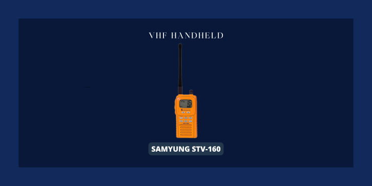 VHF HANDHELD 